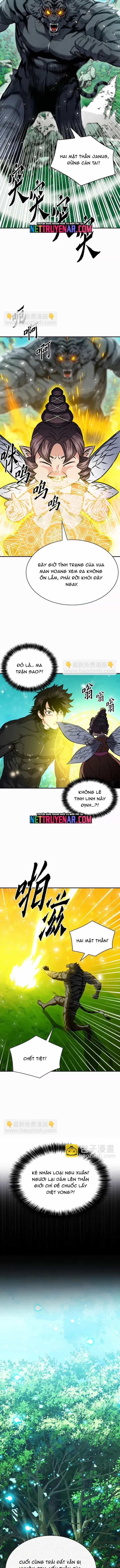 Druid Tại Ga Seoul - Chương 187 - ảnh 5