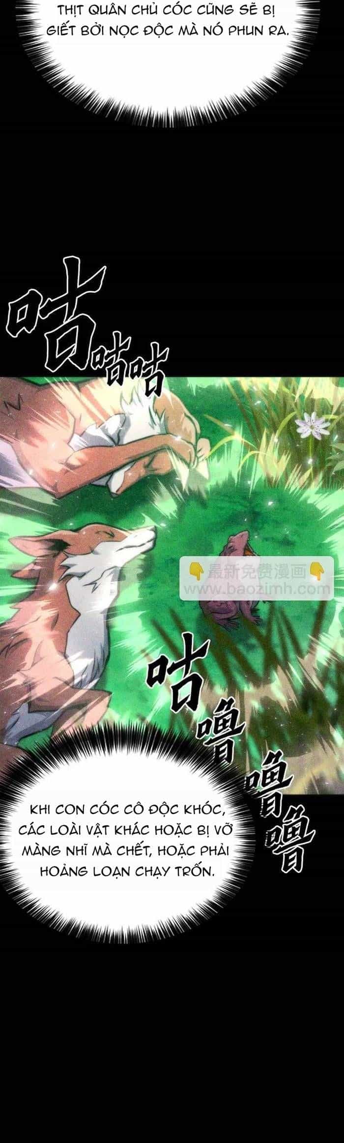 Druid Tại Ga Seoul - Chương 191 - ảnh 3