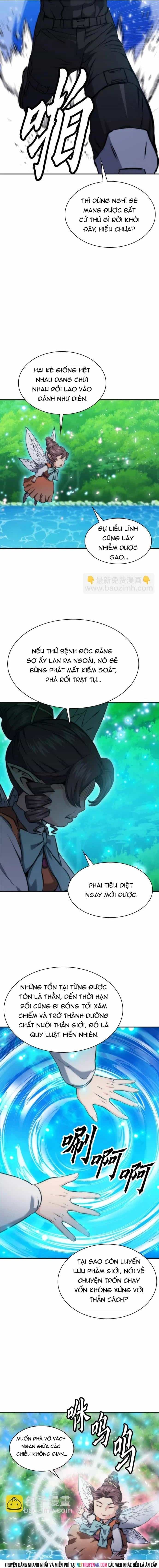 Druid Tại Ga Seoul - Chương 192 - ảnh 8