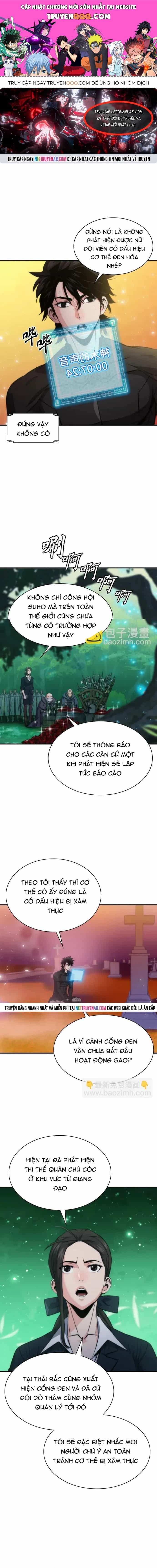 Druid Tại Ga Seoul - Chương 194 - ảnh 1
