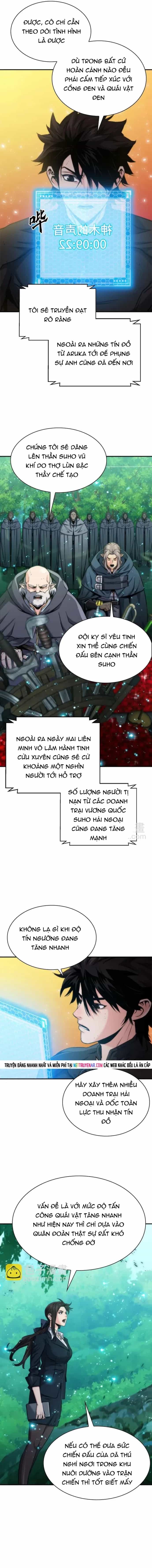 Druid Tại Ga Seoul - Chương 194 - ảnh 2