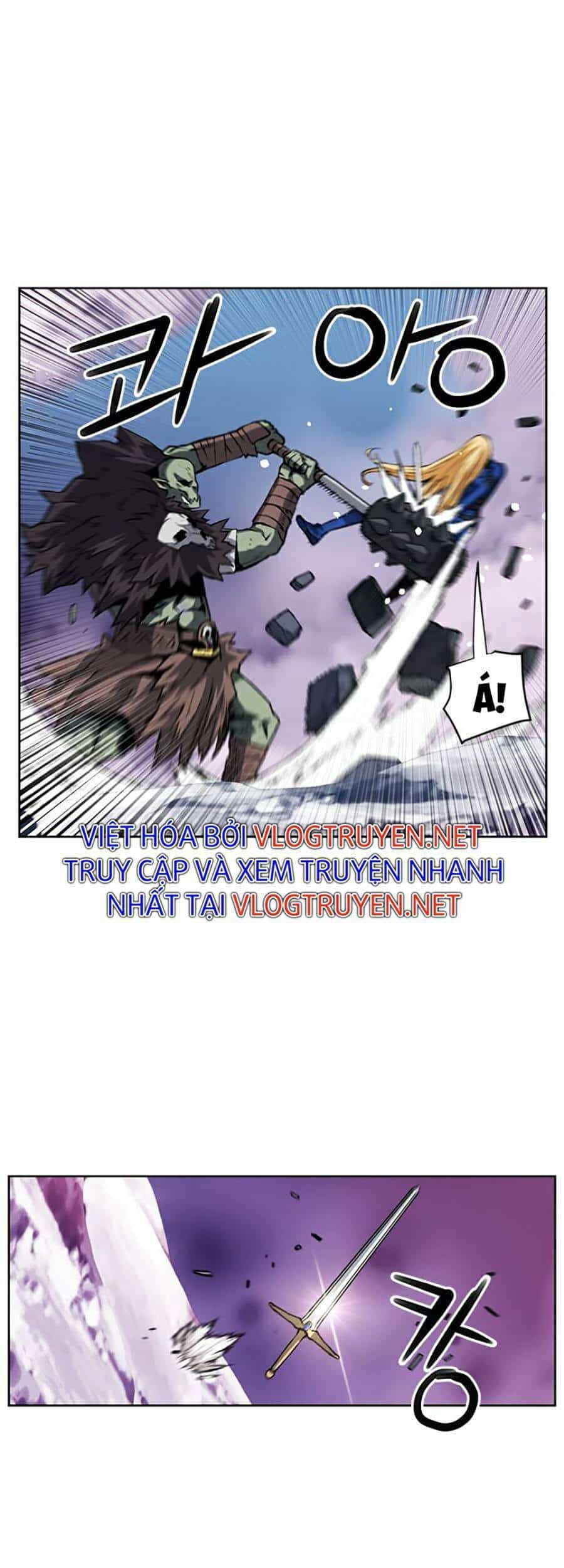 Druid Tại Ga Seoul - Chương 28 - ảnh 53
