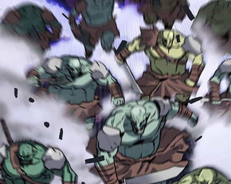 Druid Tại Ga Seoul - Chương 29 - ảnh 41