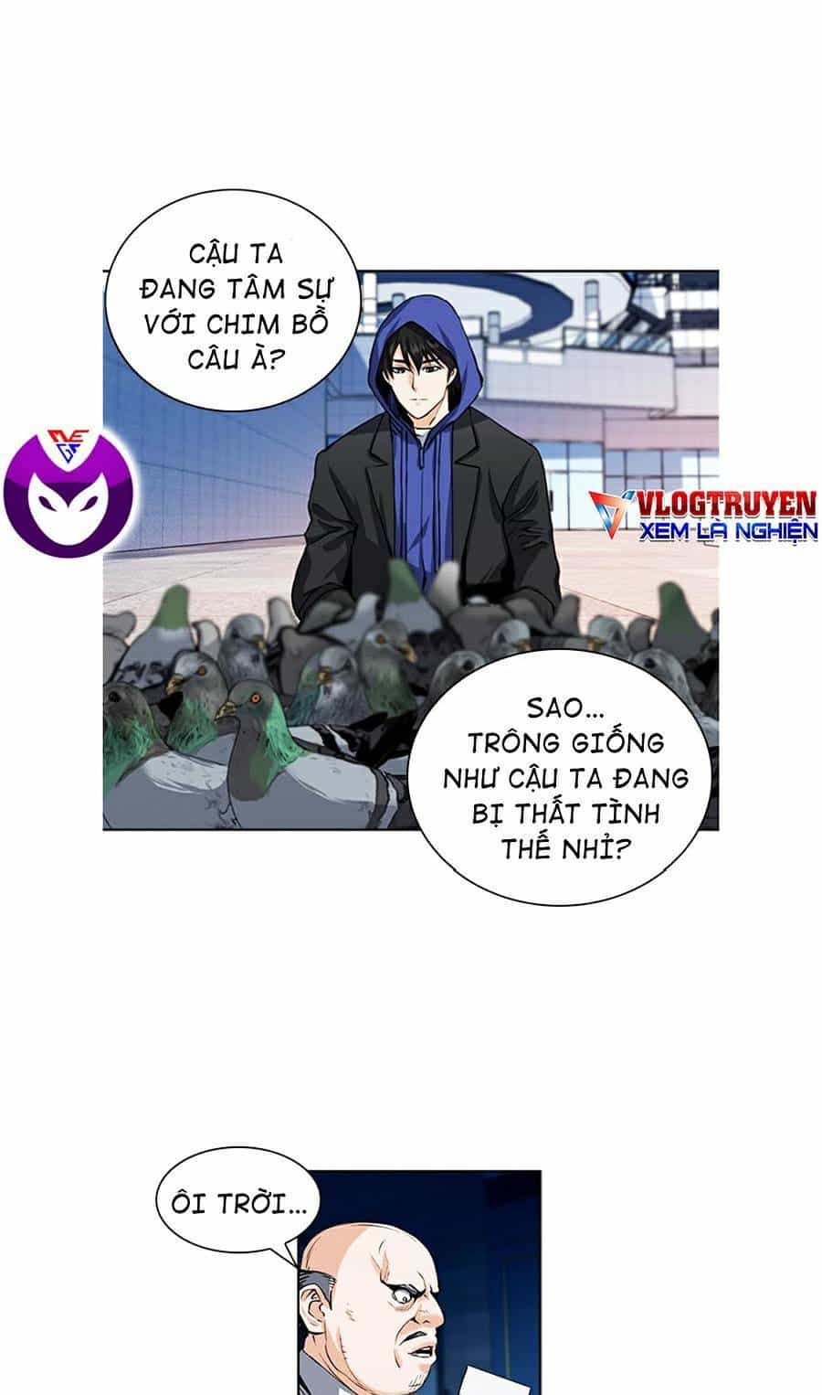 Druid Tại Ga Seoul - Chương 33 - ảnh 40