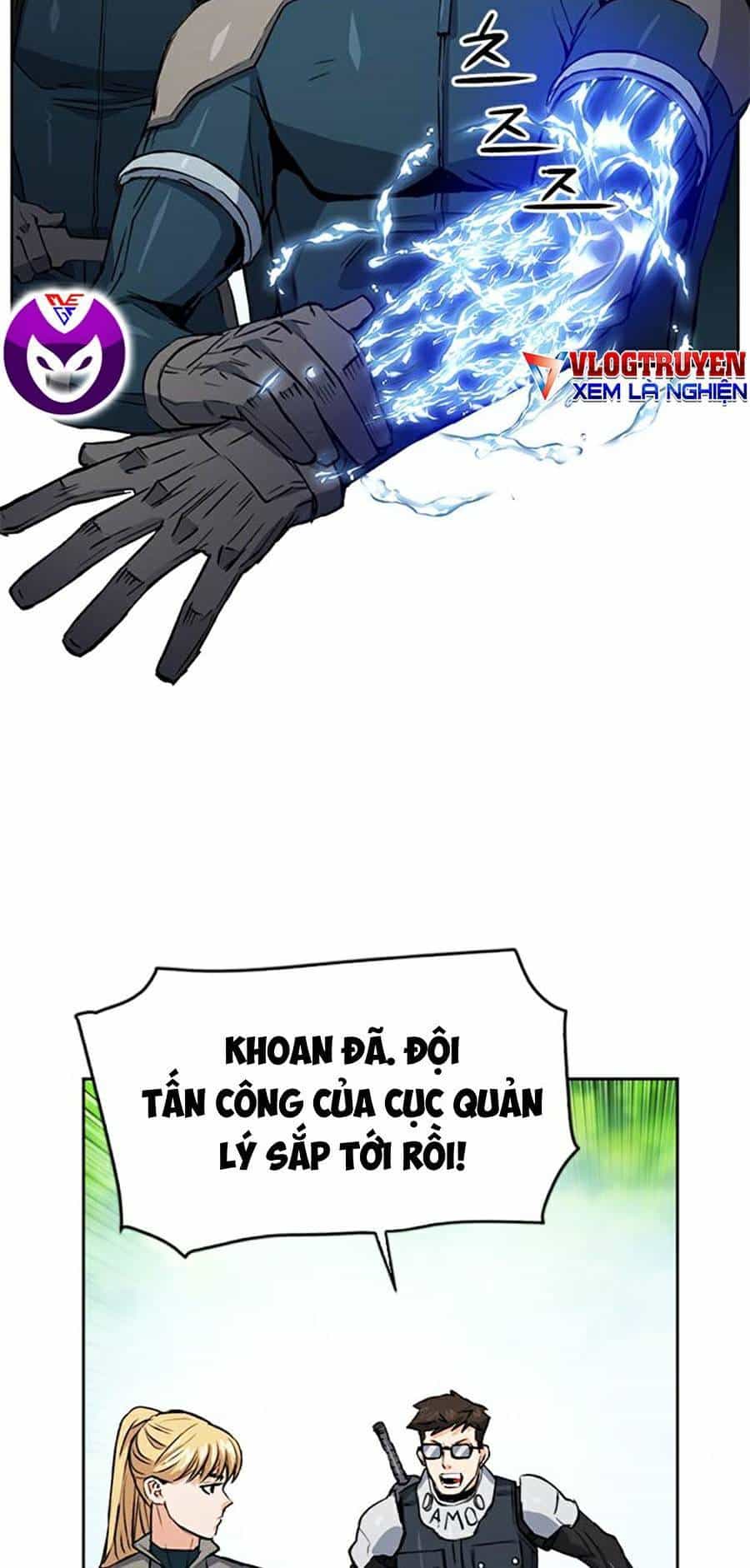 Druid Tại Ga Seoul - Chương 36 - ảnh 79