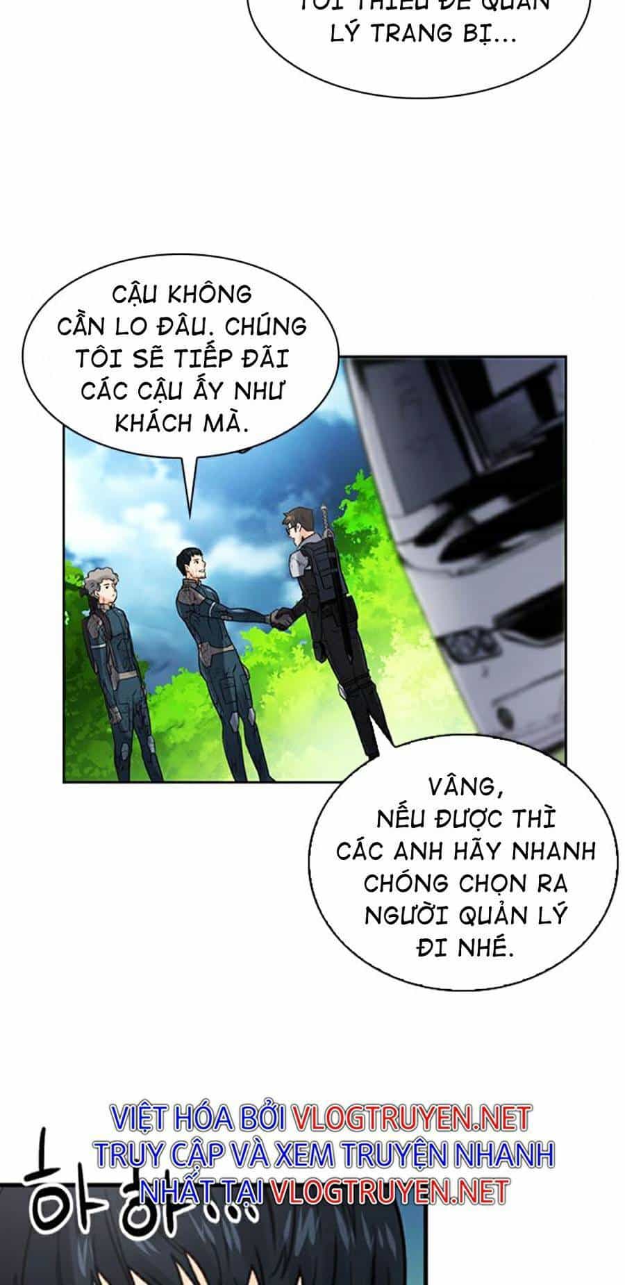 Druid Tại Ga Seoul - Chương 40 - ảnh 45
