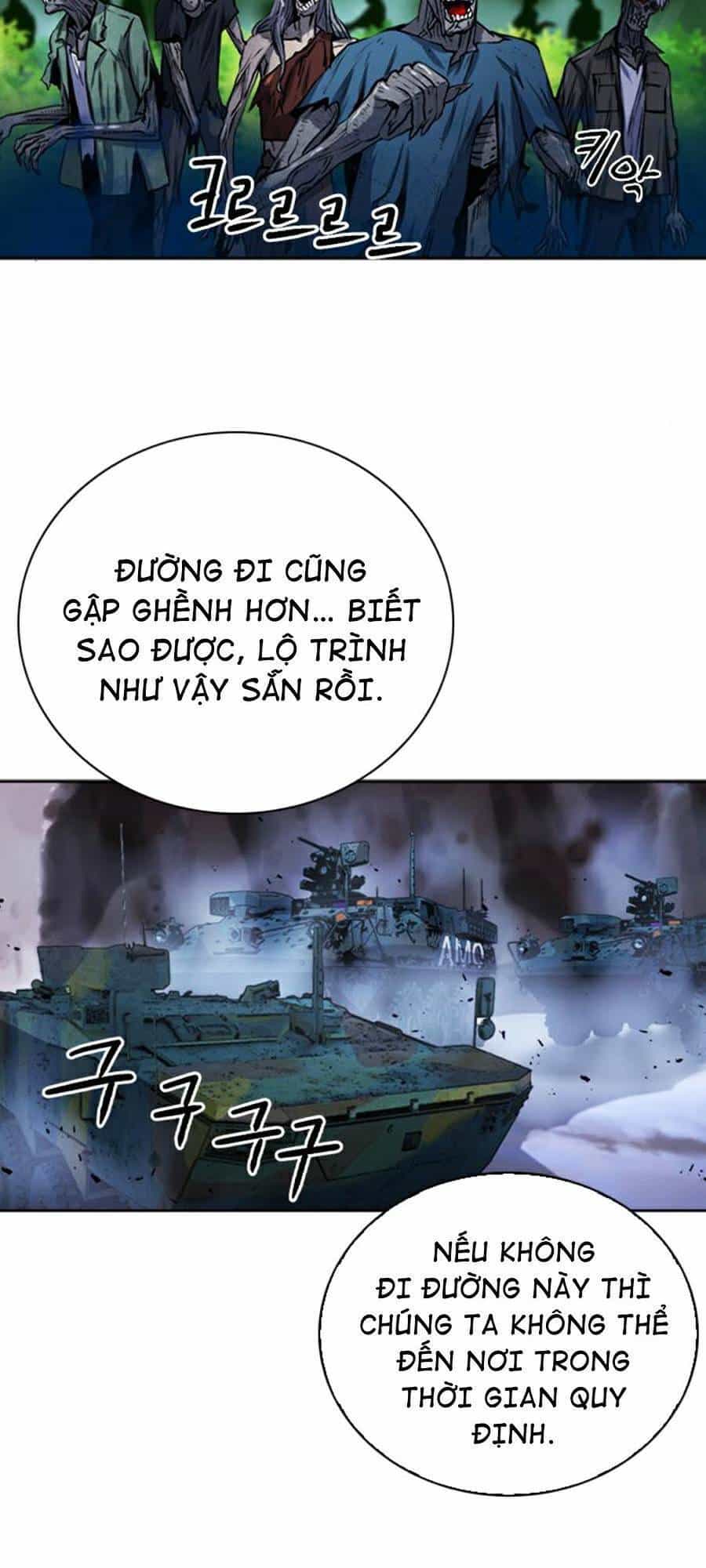 Druid Tại Ga Seoul - Chương 42 - ảnh 111