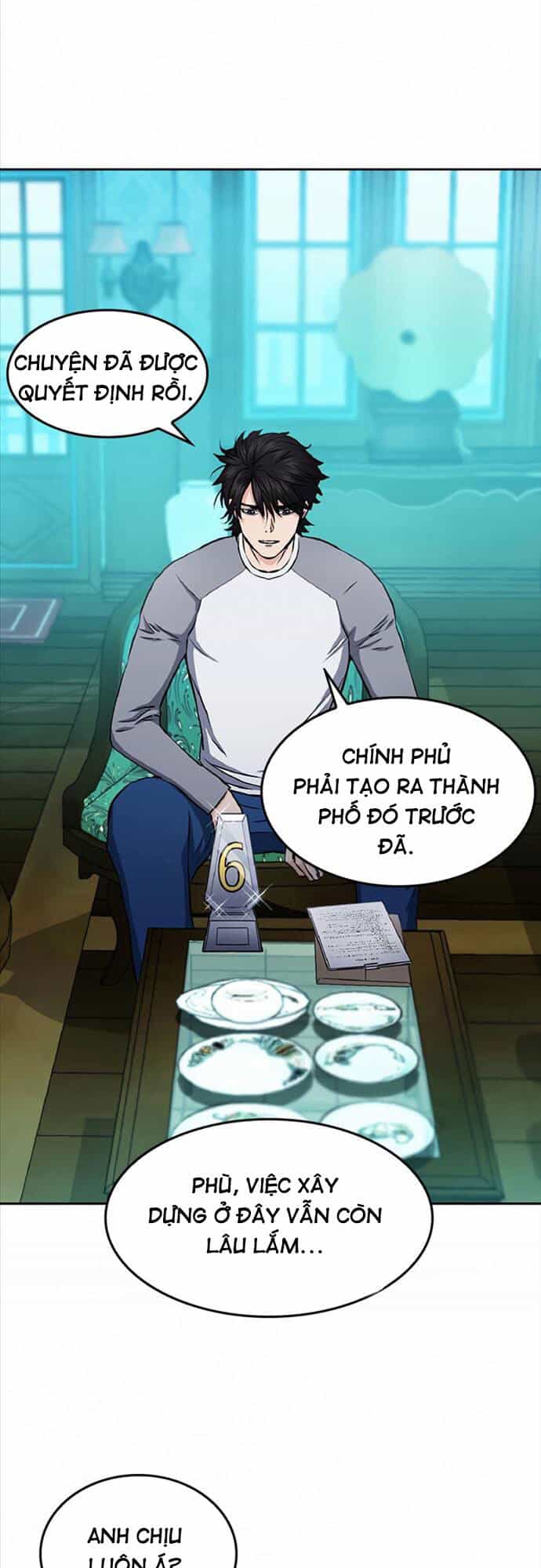 Druid Tại Ga Seoul - Chương 70 - ảnh 9