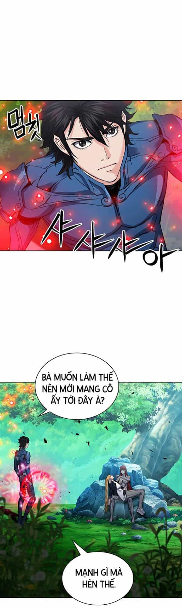 Druid Tại Ga Seoul - Chương 91 - ảnh 23