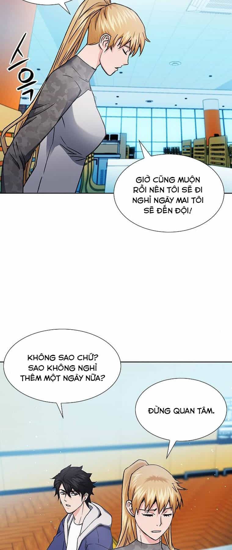 Druid Tại Ga Seoul - Chương 94 - ảnh 60