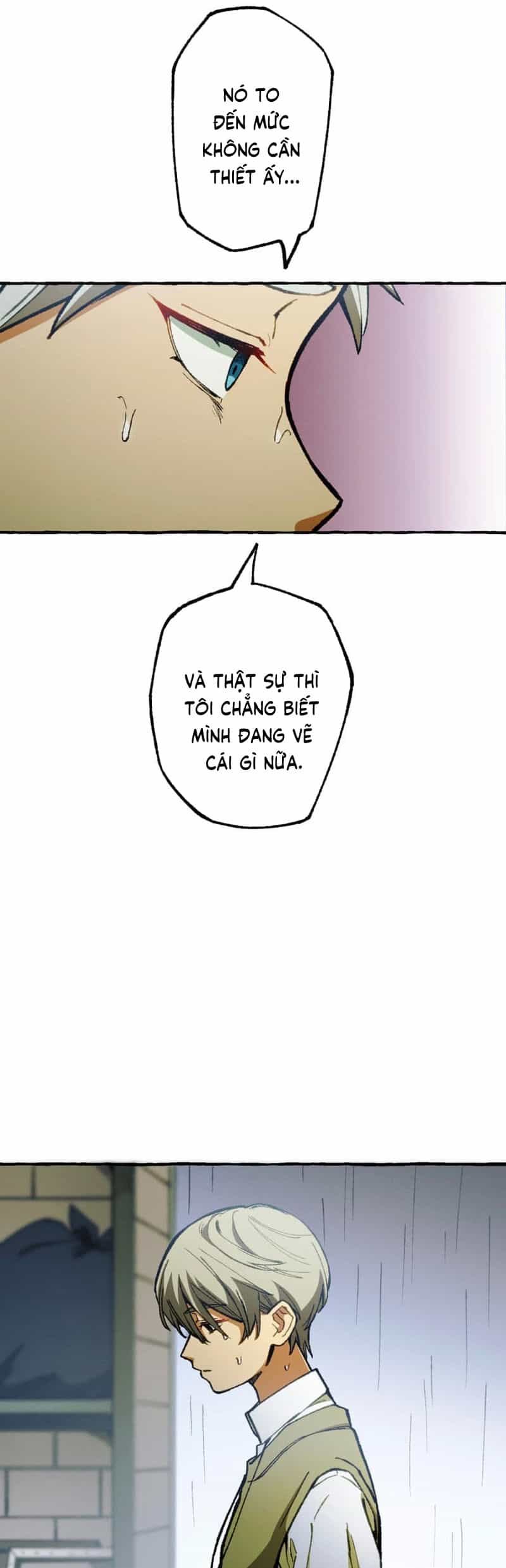 Dù Bao Nhiêu Lần Đi Nữa, Em Vẫn Chọn Anh, Mối Tình Bị Lãng Quên - Chương 6 - ảnh 41
