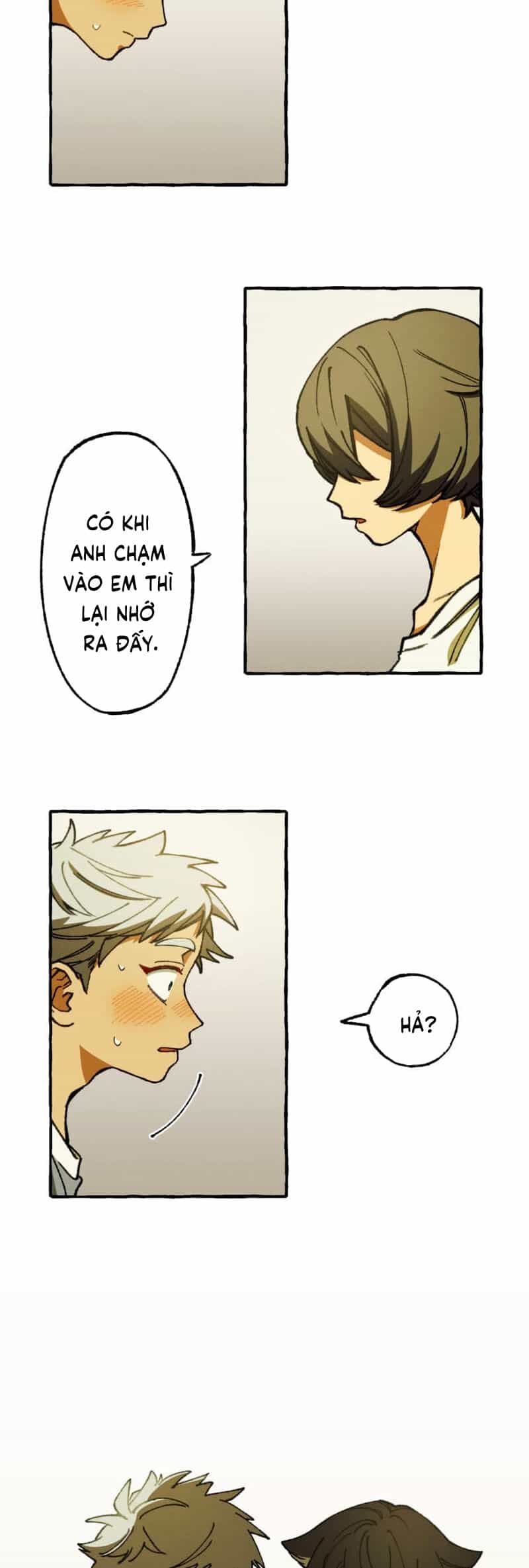 Dù Bao Nhiêu Lần Đi Nữa, Em Vẫn Chọn Anh, Mối Tình Bị Lãng Quên - Chương 6 - ảnh 6
