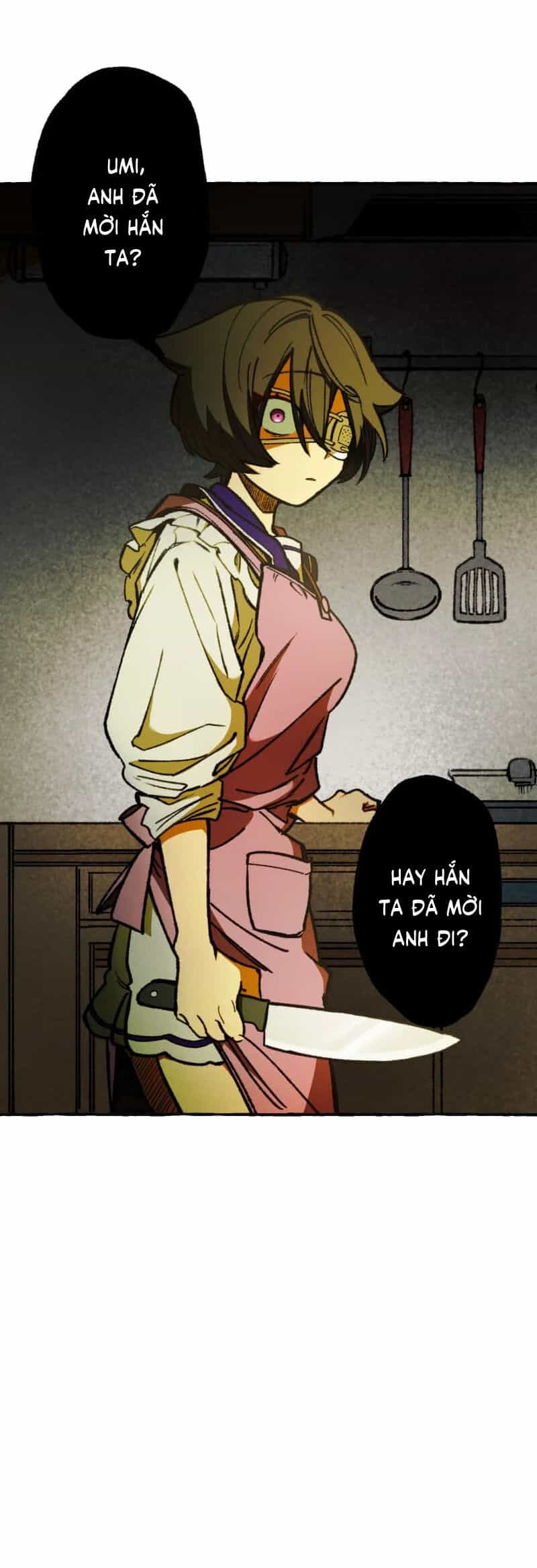 Dù Bao Nhiêu Lần Đi Nữa, Em Vẫn Chọn Anh, Mối Tình Bị Lãng Quên - Chương 8 - ảnh 32