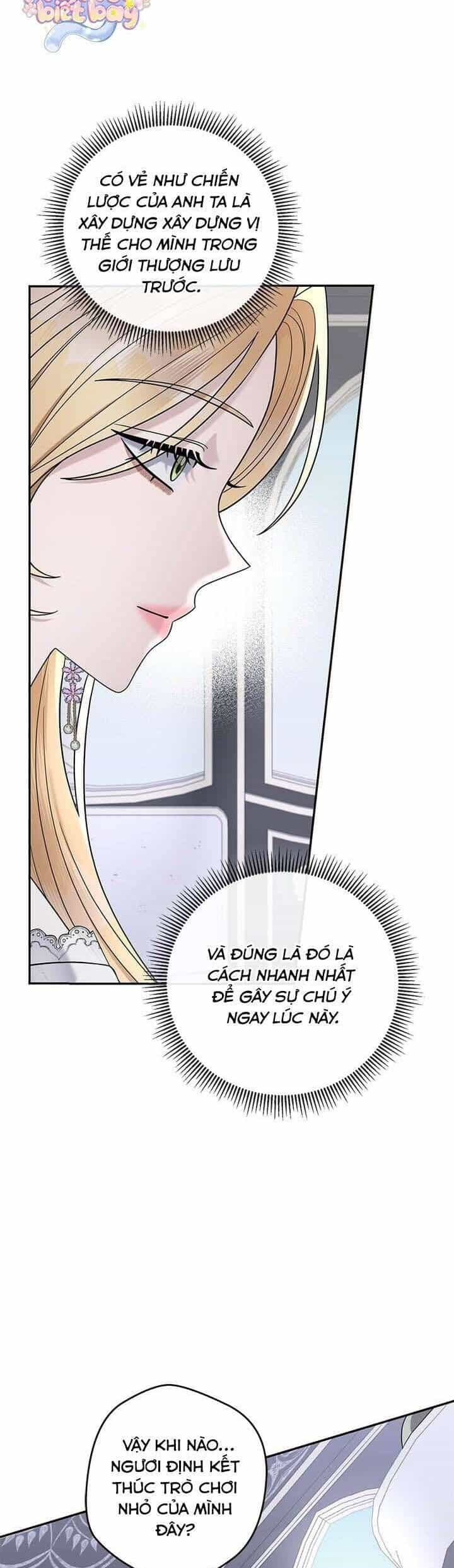 Dụ Hoặc - Chương 11 - ảnh 24