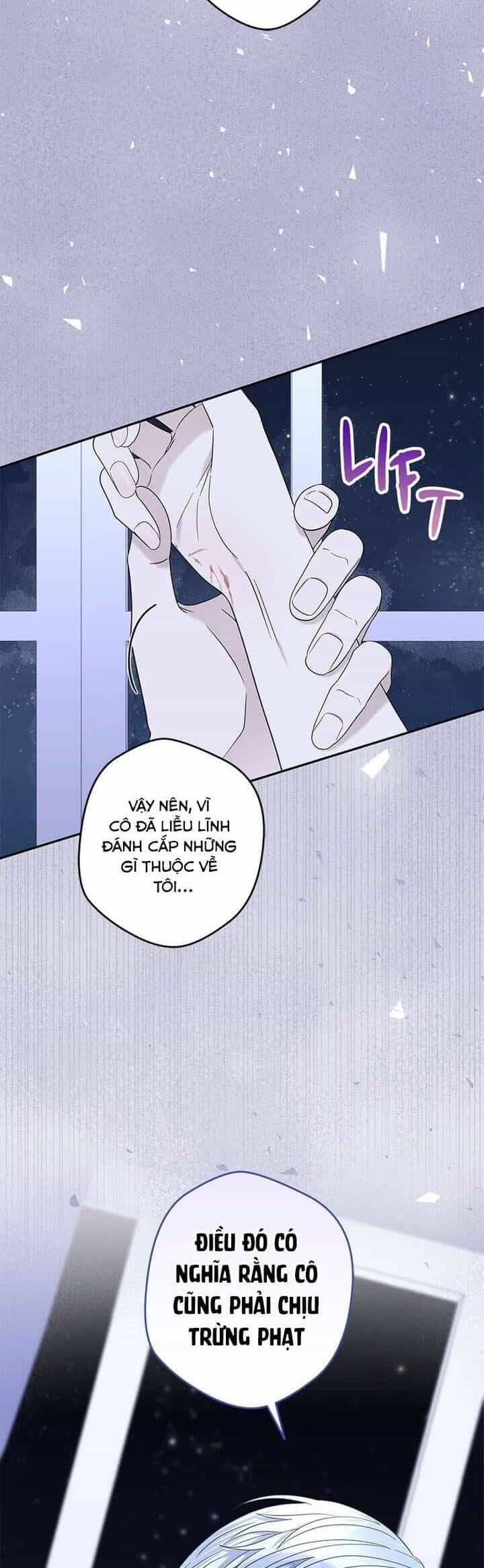 Dụ Hoặc - Chương 13 - ảnh 13