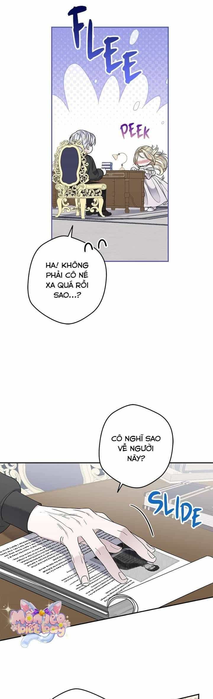 Dụ Hoặc - Chương 14 - ảnh 22