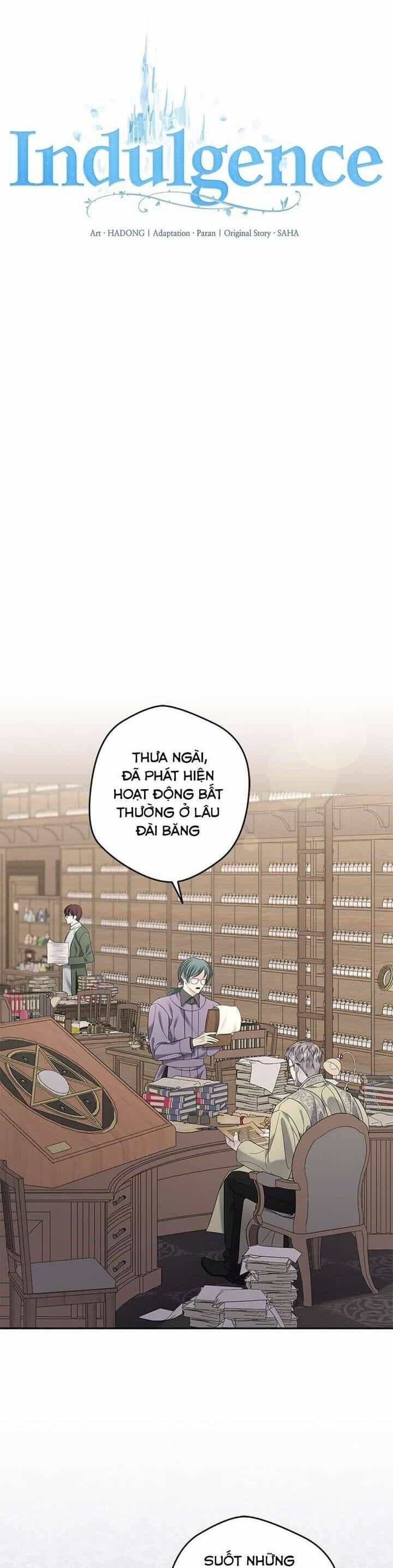Dụ Hoặc - Chương 14 - ảnh 30