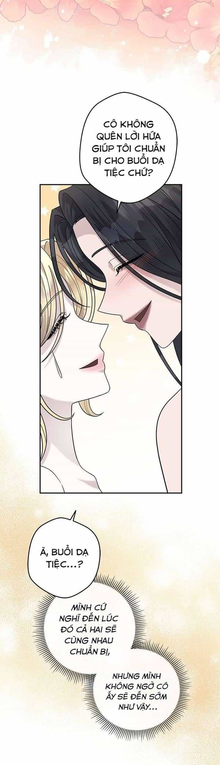Dụ Hoặc - Chương 18 - ảnh 24