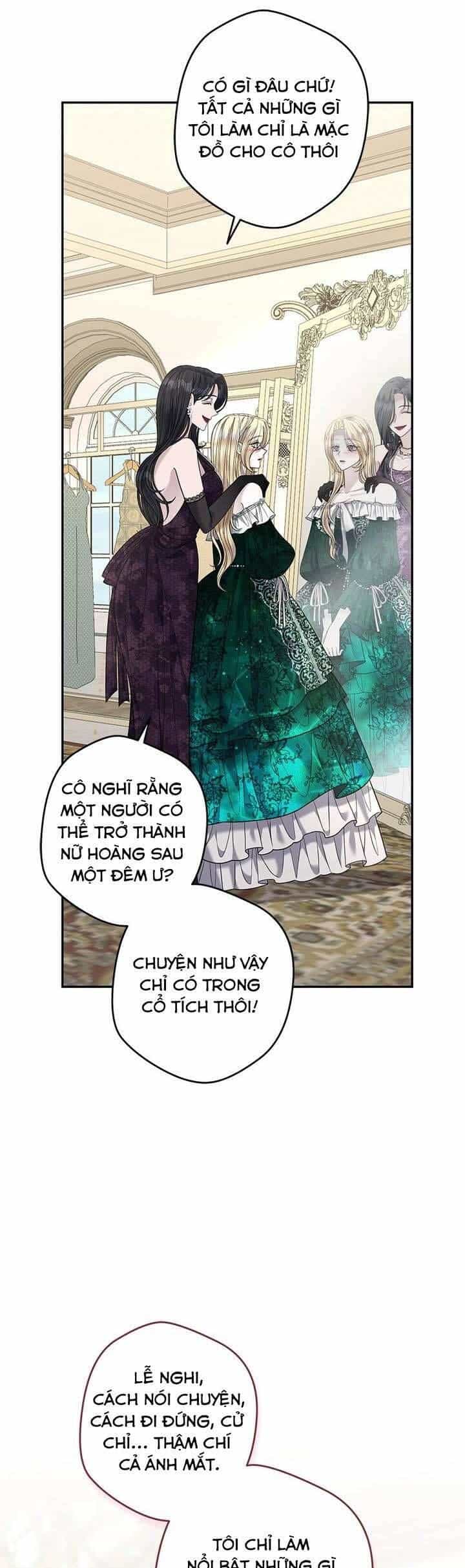 Dụ Hoặc - Chương 19 - ảnh 5
