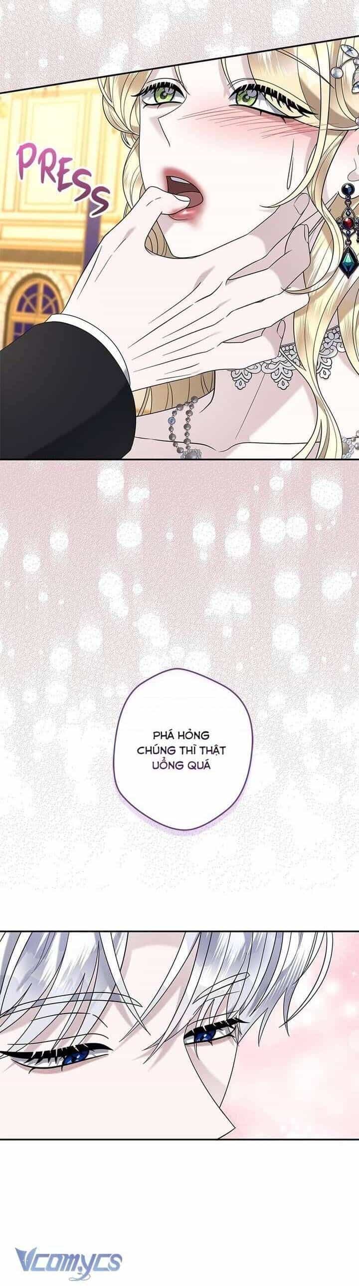 Dụ Hoặc - Chương 21 - ảnh 35