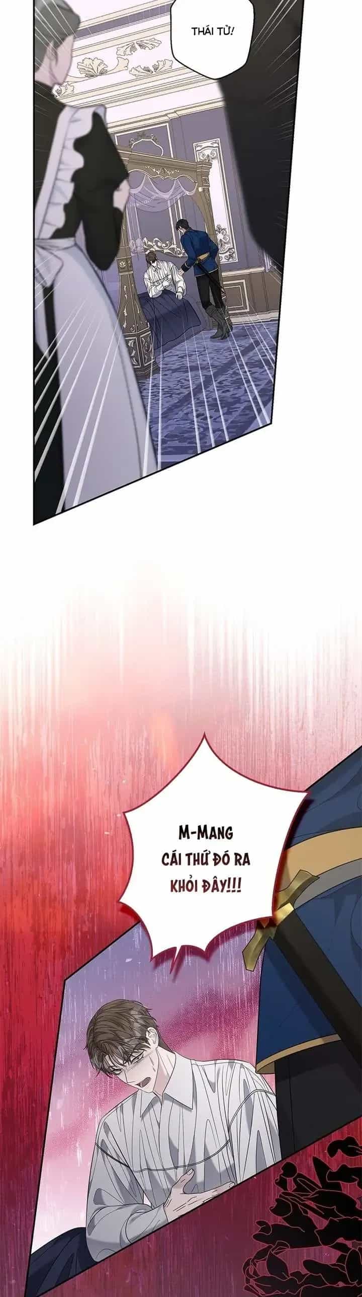 Dụ Hoặc - Chương 22 - ảnh 41