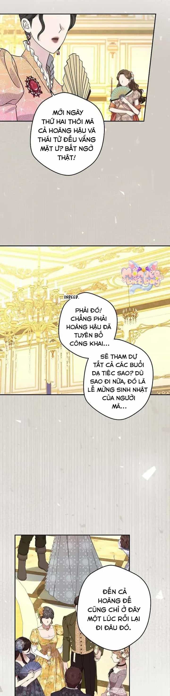 Dụ Hoặc - Chương 24 - ảnh 18