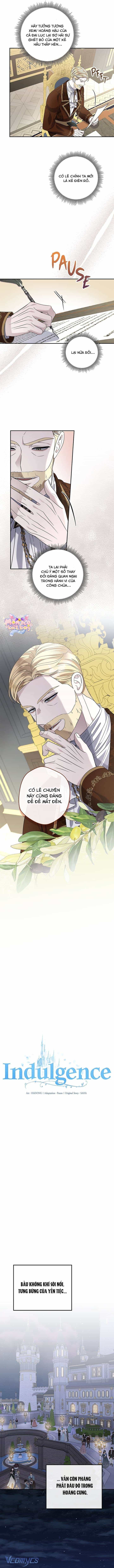 Dụ Hoặc - Chương 27 - ảnh 4