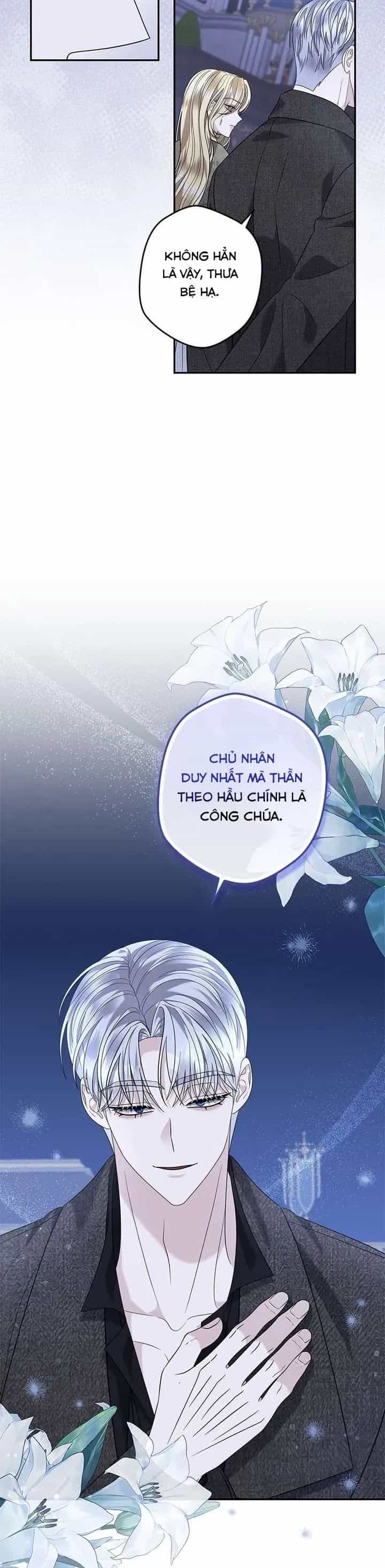 Dụ Hoặc - Chương 28 - ảnh 3