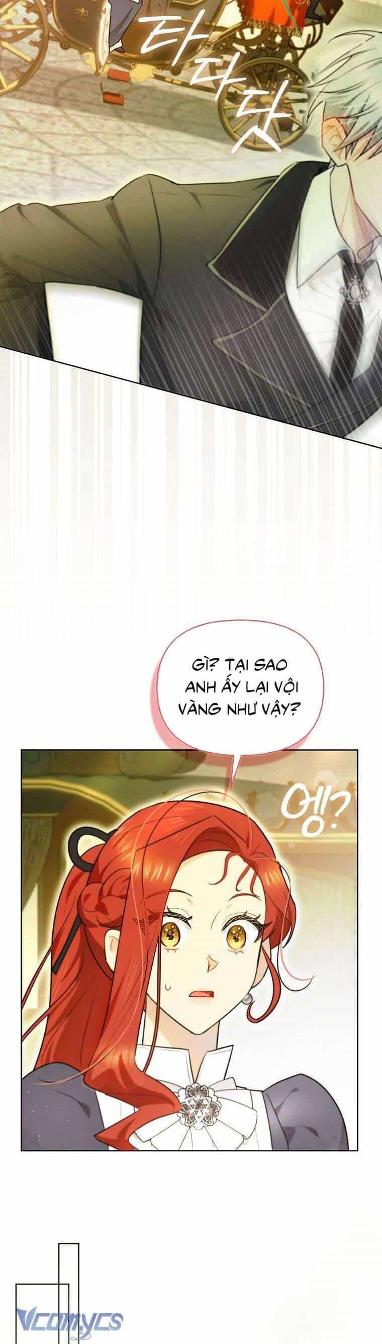 Dù Là Ác Nữ Nhưng Tôi Vẫn Phải Chăm Sóc Mèo - Chương 10 - ảnh 26