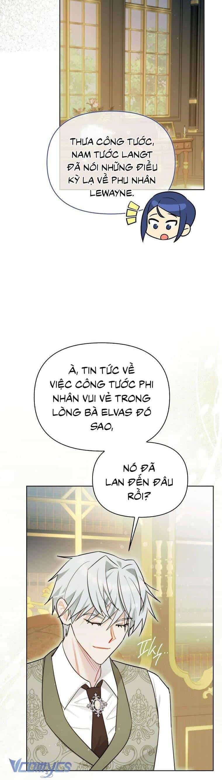 Dù Là Ác Nữ Nhưng Tôi Vẫn Phải Chăm Sóc Mèo - Chương 10 - ảnh 33