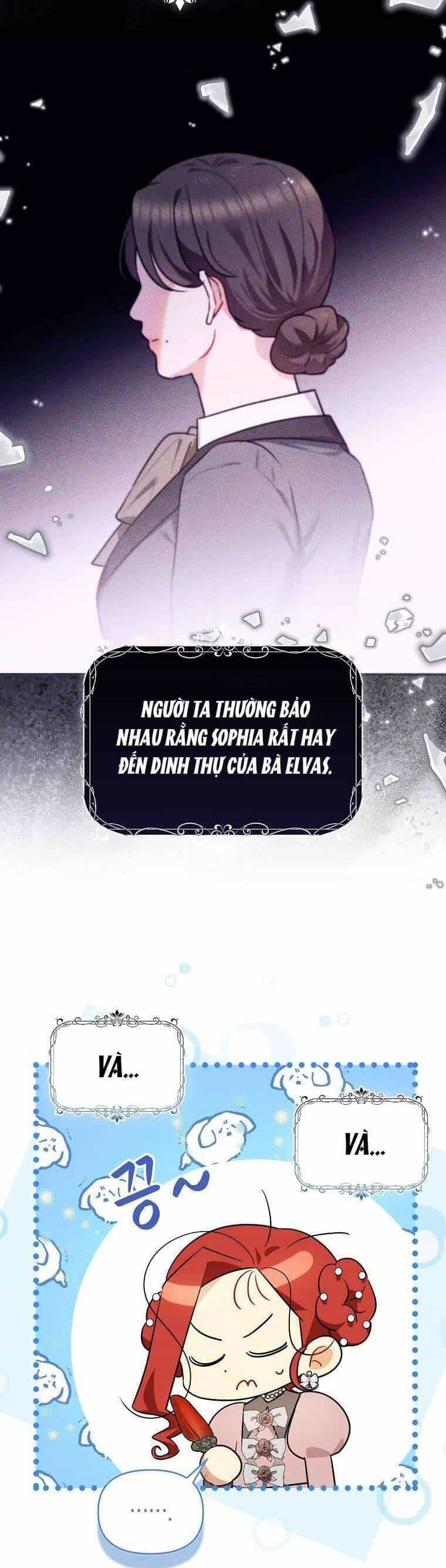 Dù Là Ác Nữ Nhưng Tôi Vẫn Phải Chăm Sóc Mèo - Chương 11 - ảnh 43
