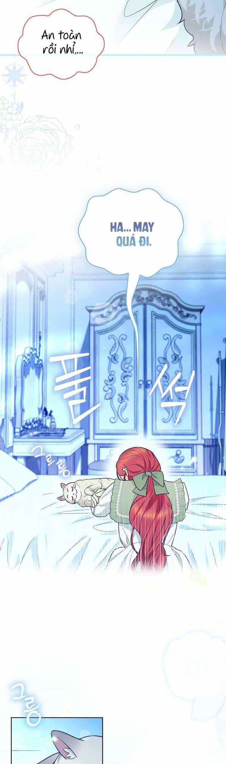 Dù Là Ác Nữ Nhưng Tôi Vẫn Phải Chăm Sóc Mèo - Chương 16 - ảnh 10