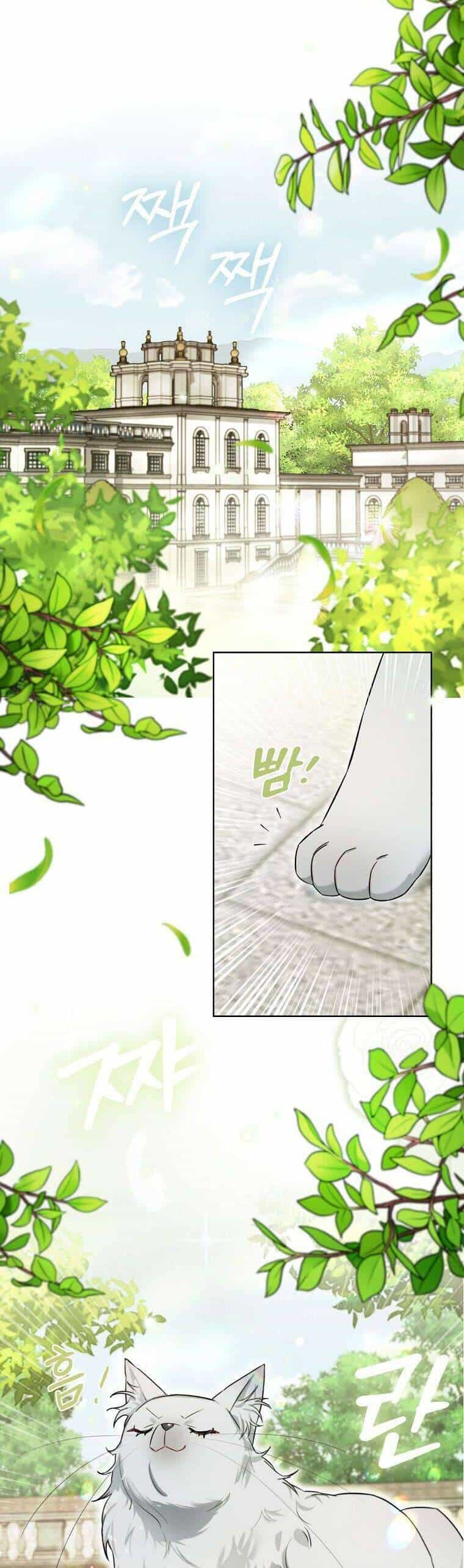 Dù Là Ác Nữ Nhưng Tôi Vẫn Phải Chăm Sóc Mèo - Chương 17 - ảnh 15