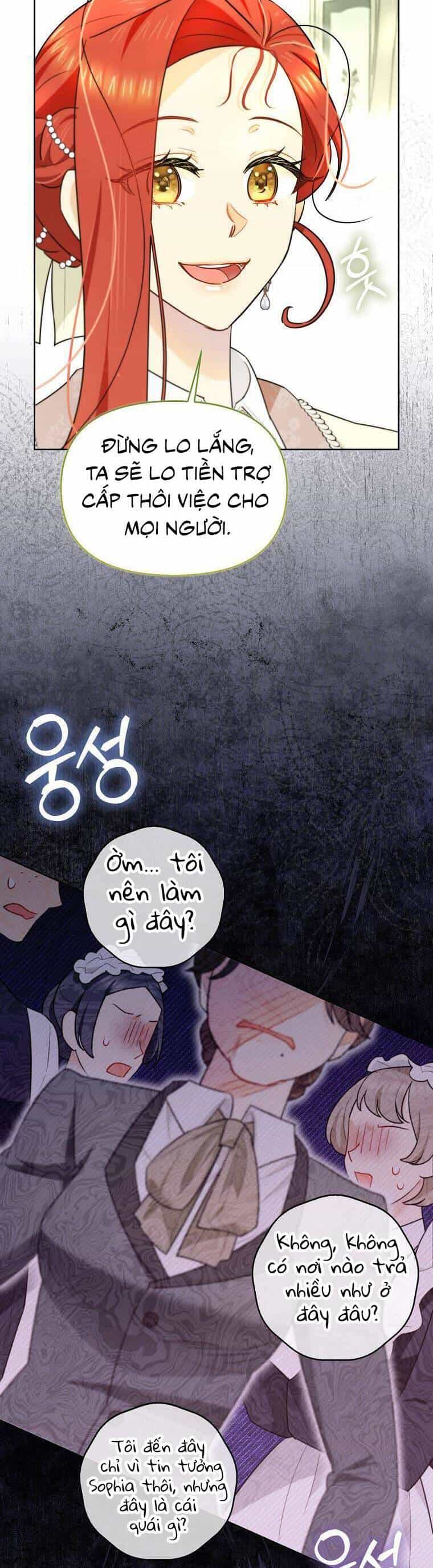 Dù Là Ác Nữ Nhưng Tôi Vẫn Phải Chăm Sóc Mèo - Chương 18 - ảnh 27