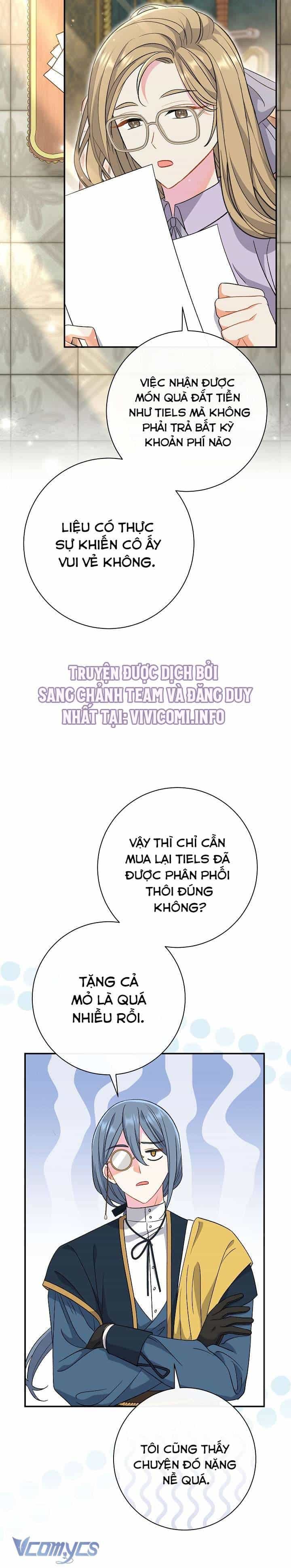 Dù Là Ác Nữ Nhưng Tôi Vẫn Phải Chăm Sóc Mèo - Chương 25 - ảnh 115