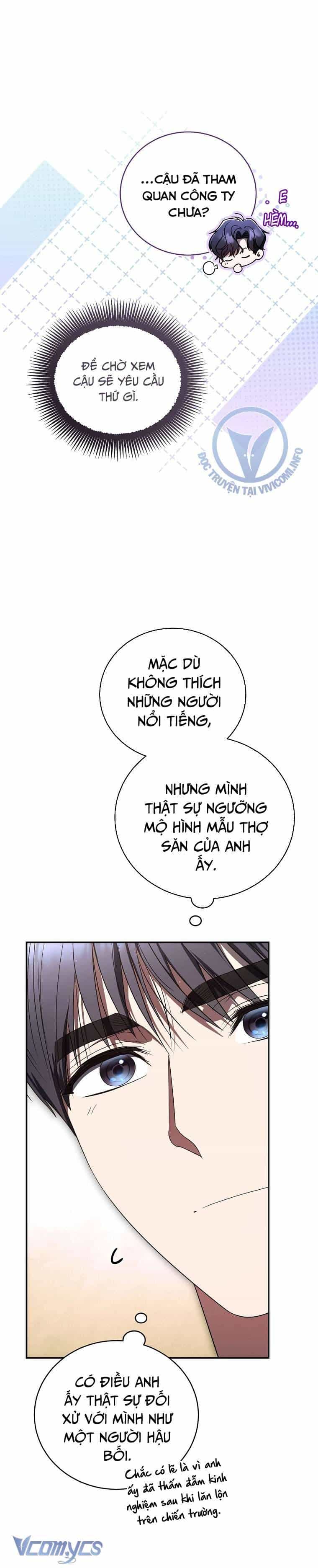 Dù Là Ác Nữ Nhưng Tôi Vẫn Phải Chăm Sóc Mèo - Chương 25 - ảnh 351