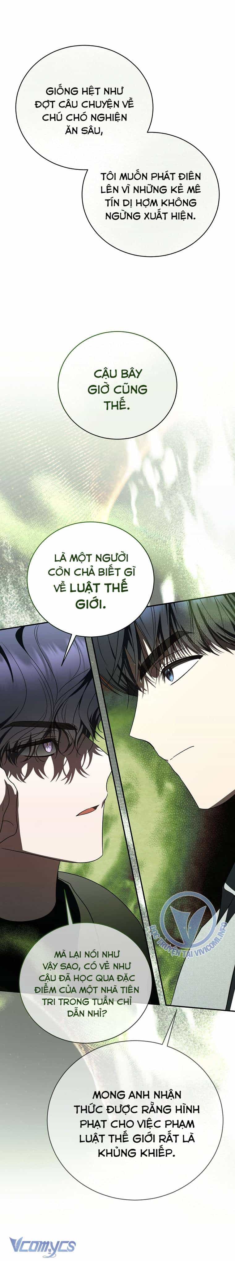Dù Là Ác Nữ Nhưng Tôi Vẫn Phải Chăm Sóc Mèo - Chương 25 - ảnh 358