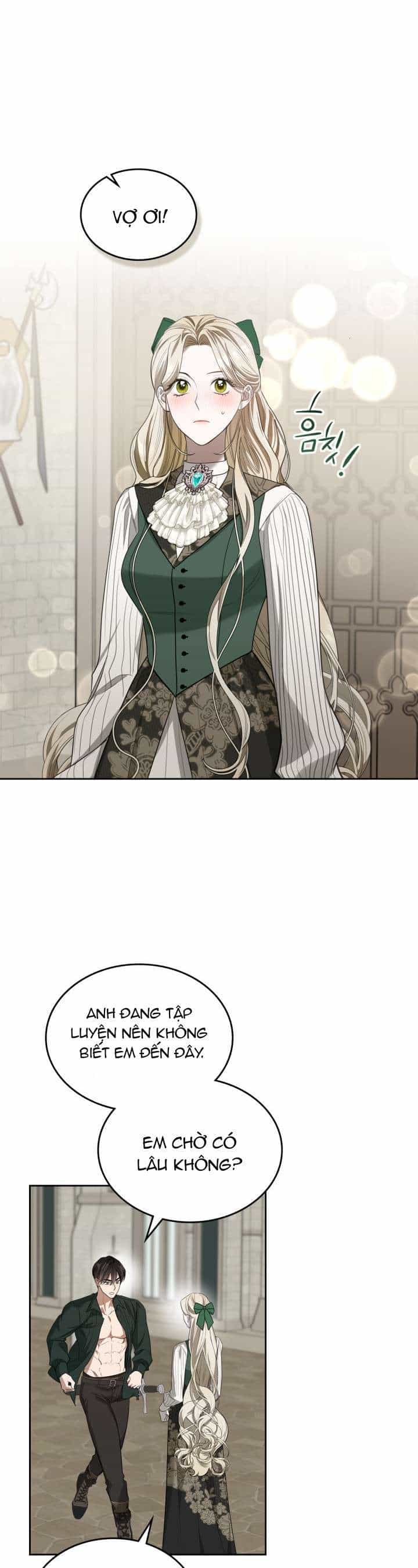 Dù Là Ác Nữ Nhưng Tôi Vẫn Phải Chăm Sóc Mèo - Chương 25 - ảnh 484