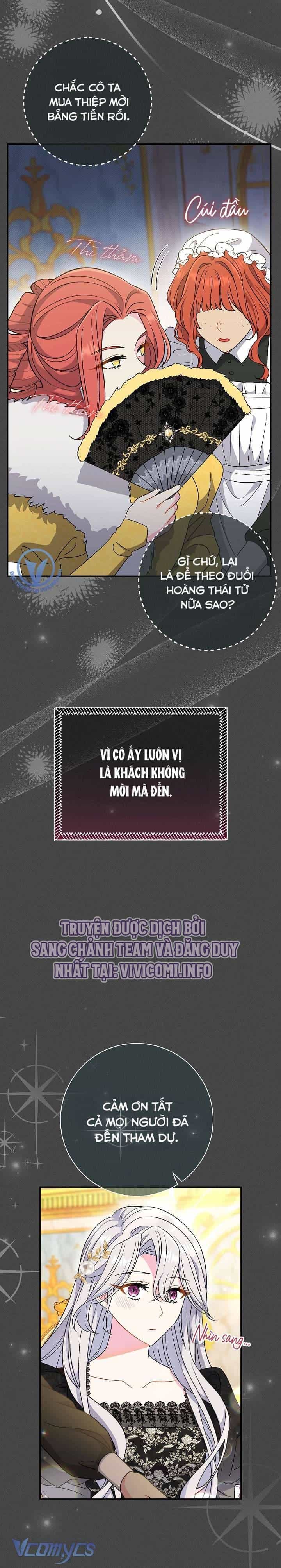 Dù Là Ác Nữ Nhưng Tôi Vẫn Phải Chăm Sóc Mèo - Chương 25 - ảnh 90
