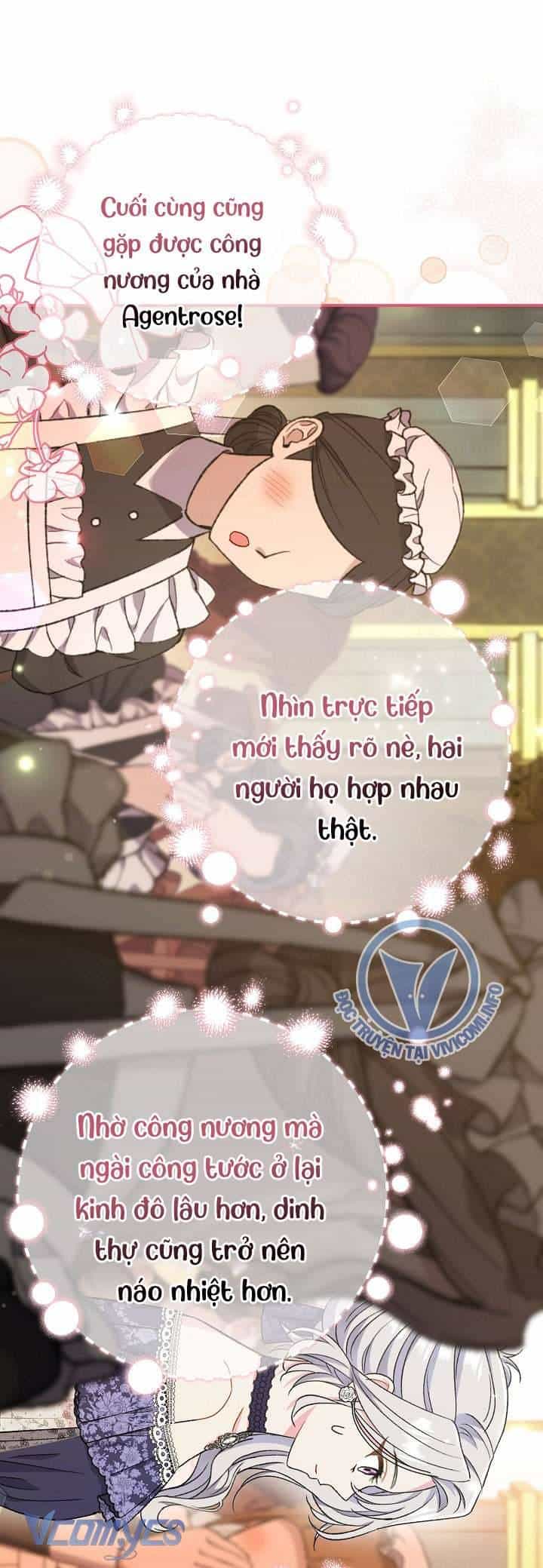 Dù Là Ác Nữ Nhưng Tôi Vẫn Phải Chăm Sóc Mèo - Chương 28 - ảnh 194