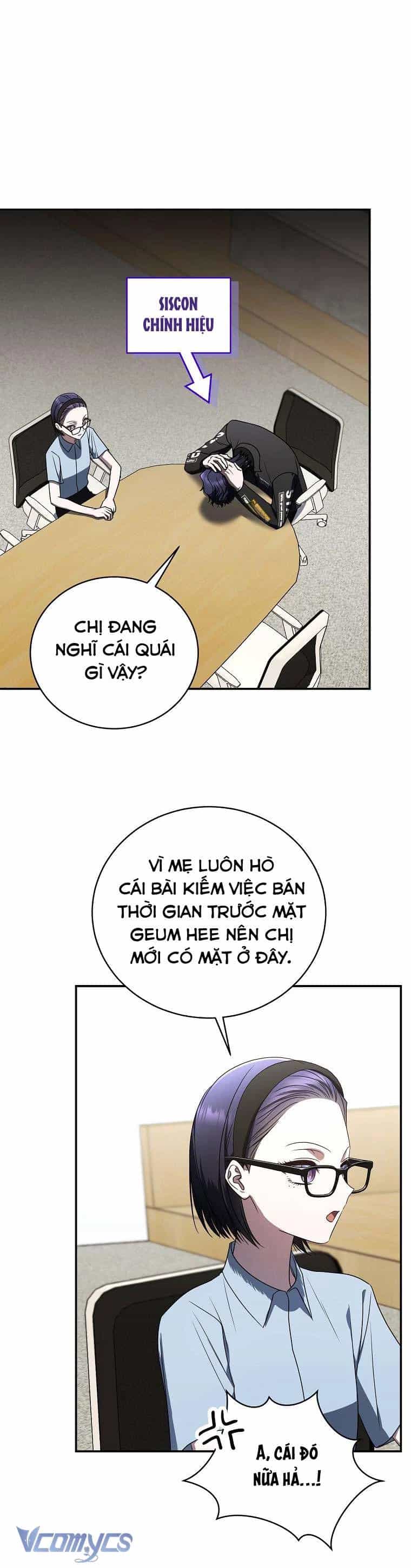 Dù Là Ác Nữ Nhưng Tôi Vẫn Phải Chăm Sóc Mèo - Chương 28 - ảnh 394