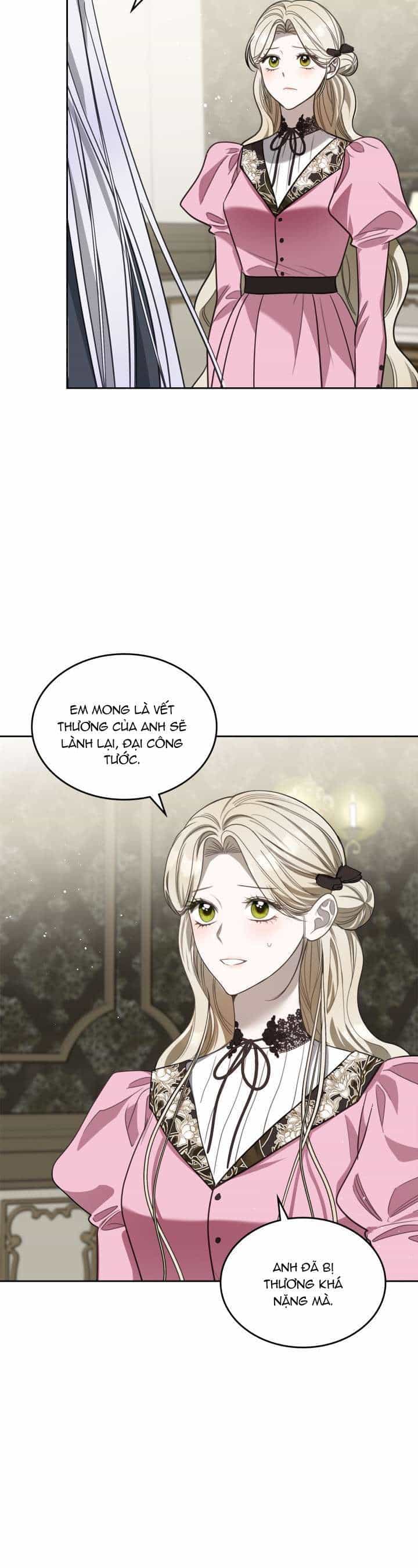 Dù Là Ác Nữ Nhưng Tôi Vẫn Phải Chăm Sóc Mèo - Chương 28 - ảnh 441