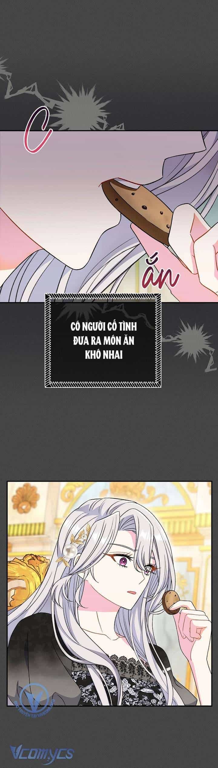 Dù Là Ác Nữ Nhưng Tôi Vẫn Phải Chăm Sóc Mèo - Chương 28 - ảnh 92