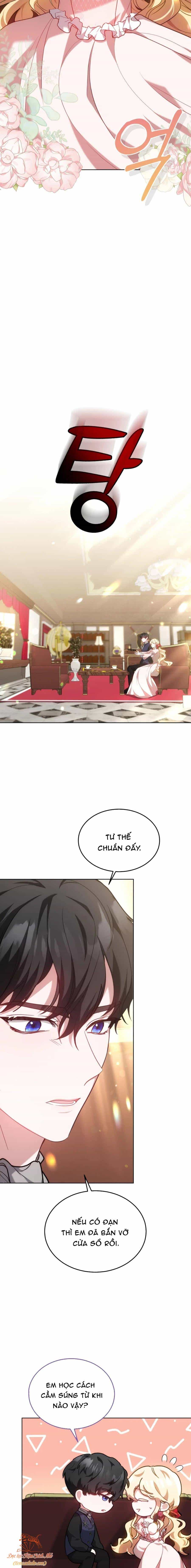 Dù Là Mẹ Kế Nhưng Tôi Thoát Khỏi Cái Chết Rất Dễ Dàng - Chương 10 - ảnh 9