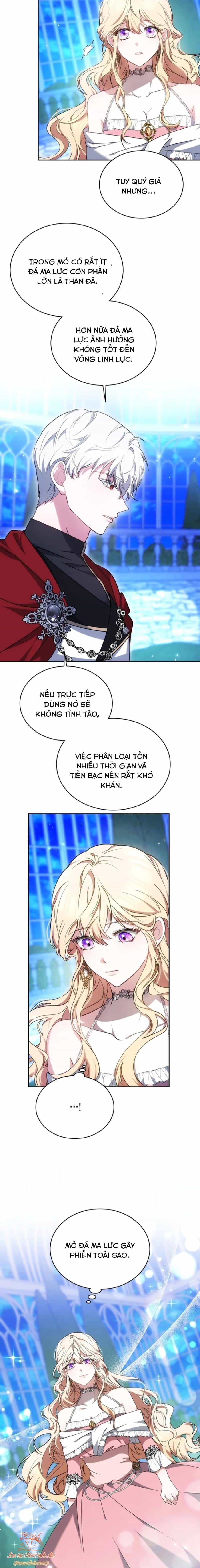 Dù Là Mẹ Kế Nhưng Tôi Thoát Khỏi Cái Chết Rất Dễ Dàng - Chương 16 - ảnh 13