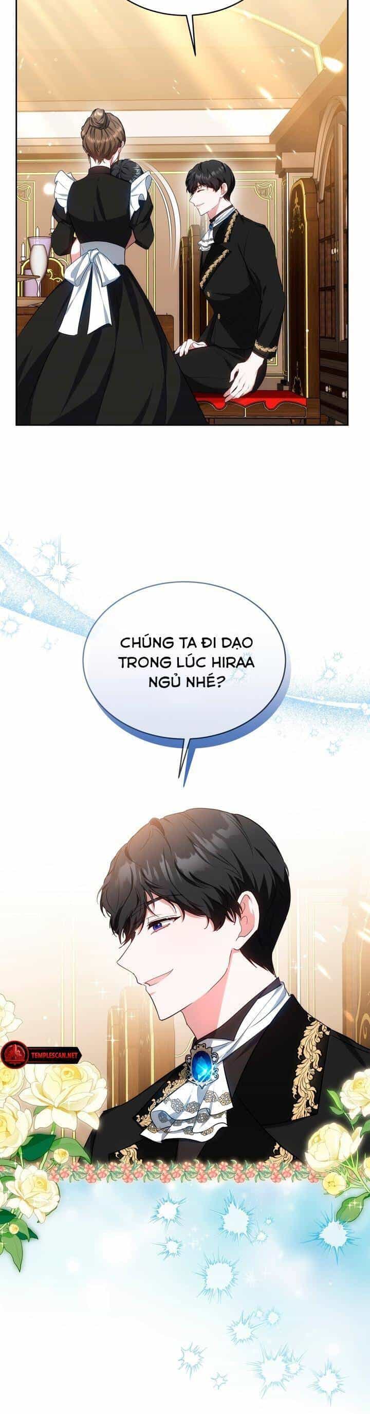Dù Là Mẹ Kế Nhưng Tôi Thoát Khỏi Cái Chết Rất Dễ Dàng - Chương 18 - ảnh 15