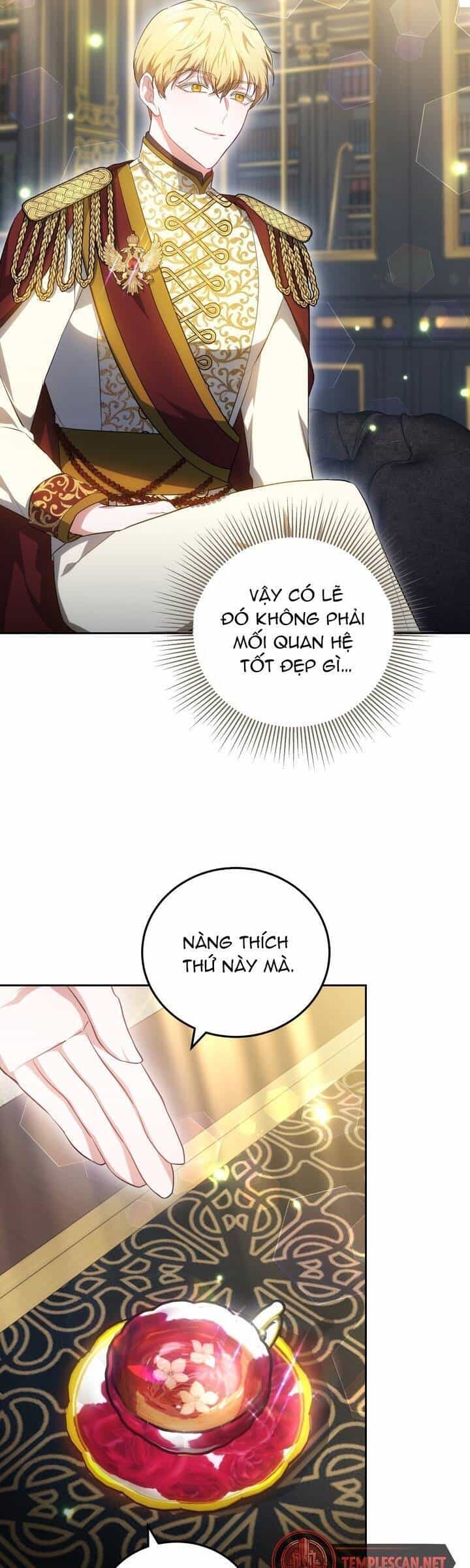 Dù Là Mẹ Kế Nhưng Tôi Thoát Khỏi Cái Chết Rất Dễ Dàng - Chương 20 - ảnh 19