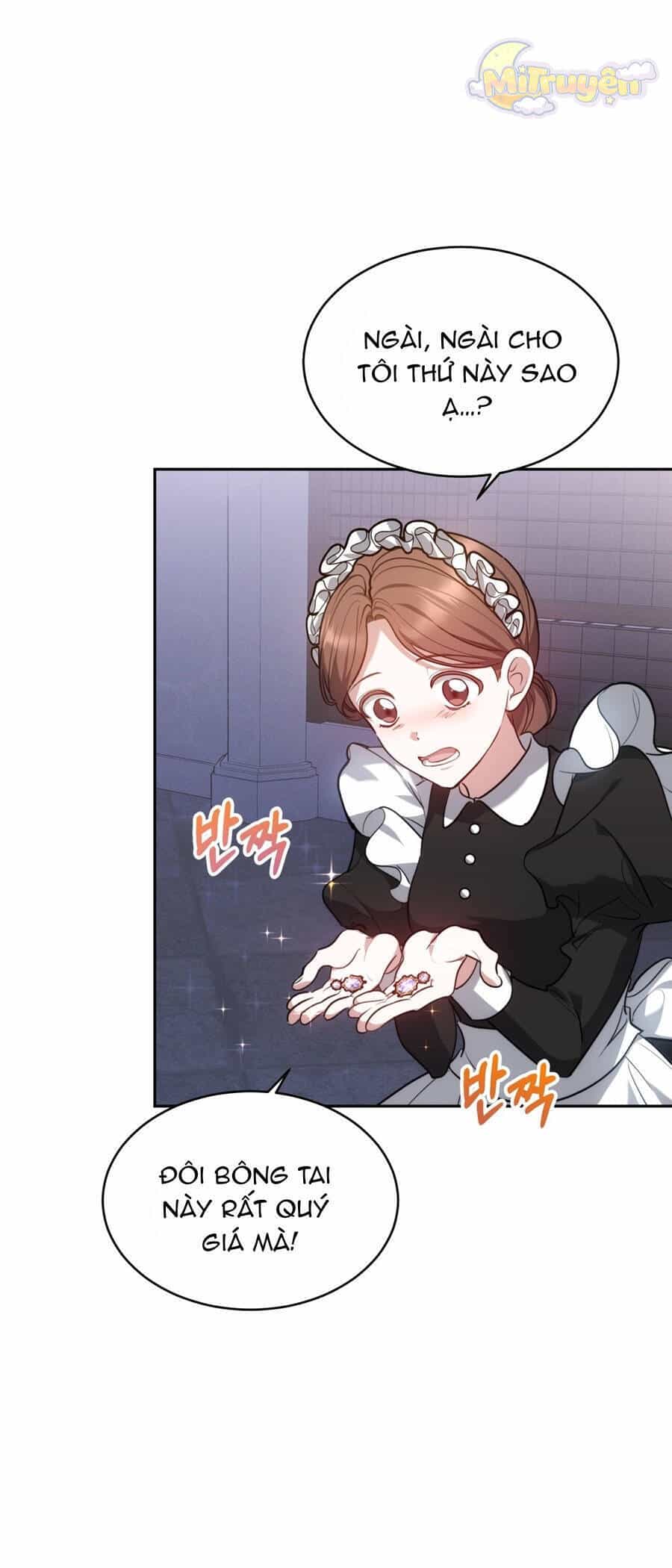 Dù Là Mẹ Kế Nhưng Tôi Thoát Khỏi Cái Chết Rất Dễ Dàng - Chương 3 - ảnh 18