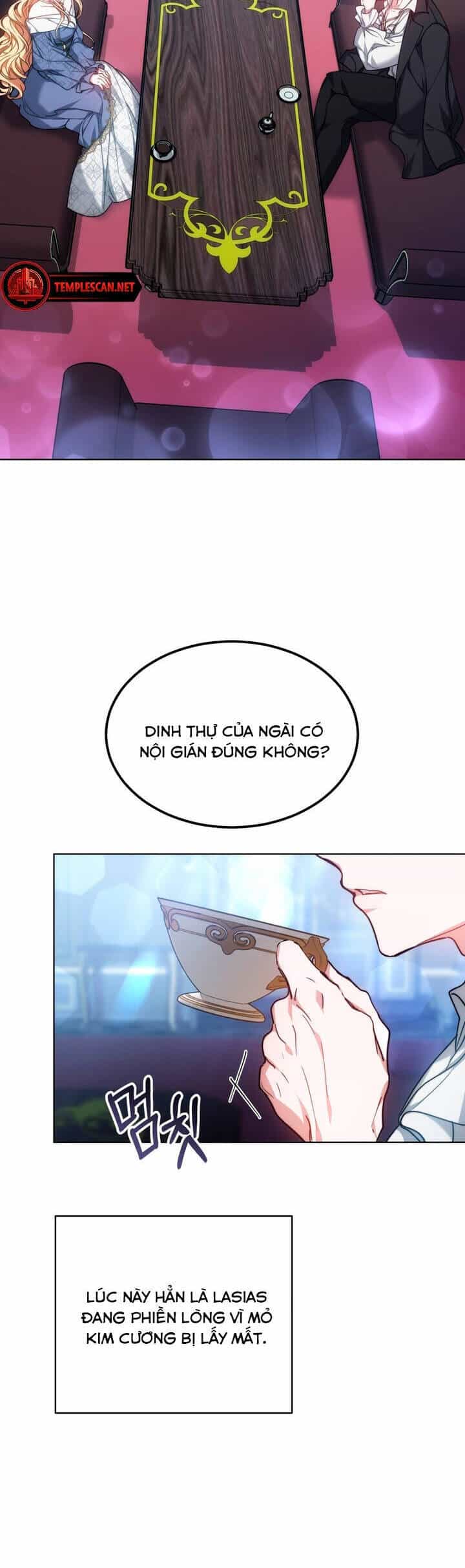 Dù Là Mẹ Kế Nhưng Tôi Thoát Khỏi Cái Chết Rất Dễ Dàng - Chương 4 - ảnh 12