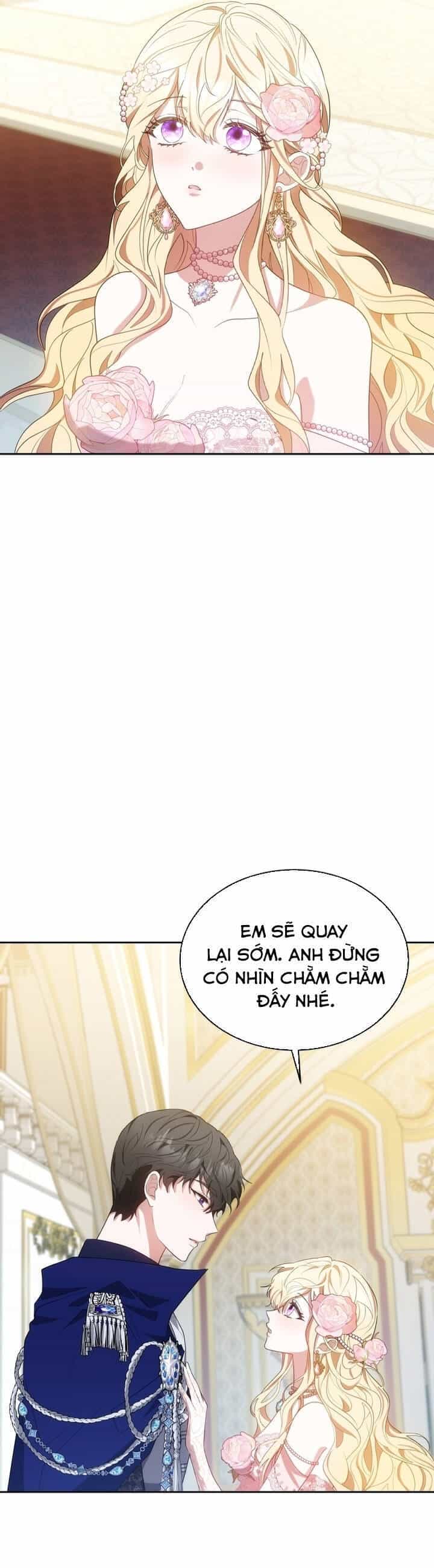 Dù Là Mẹ Kế Nhưng Tôi Thoát Khỏi Cái Chết Rất Dễ Dàng - Chương 40 - ảnh 6